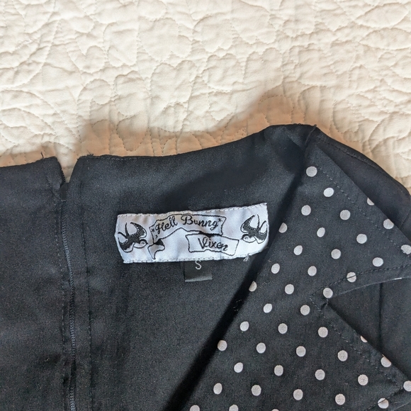 Hell Bunny Dress - Picture 3 of 6